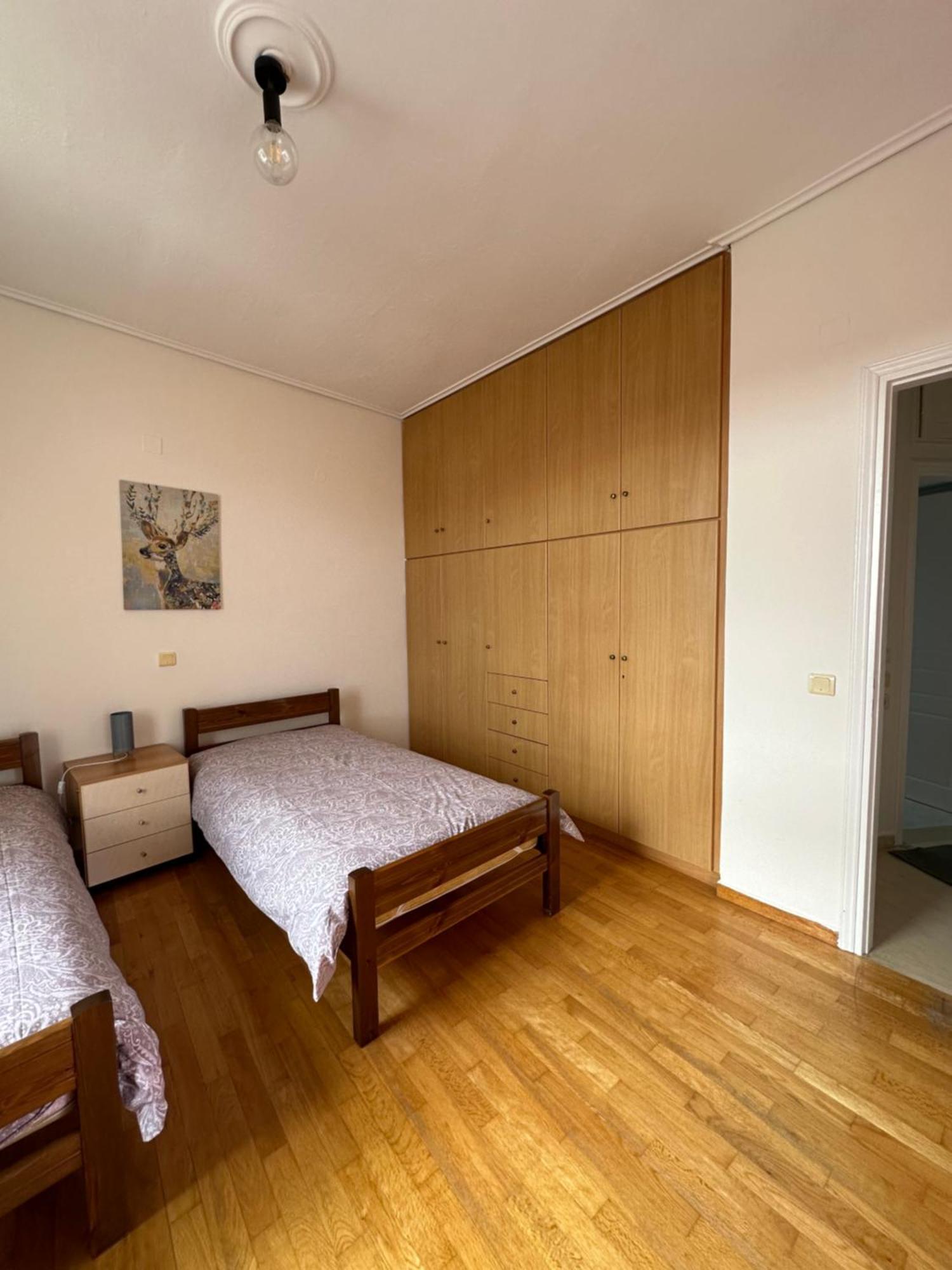 Tripolis Suite 7 Floor Luaran gambar